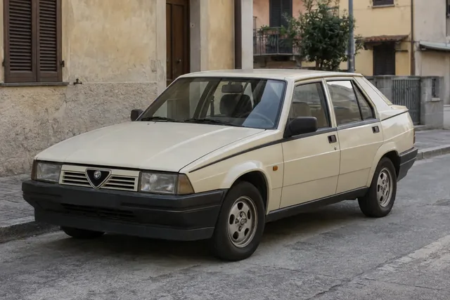 Alfa Romeo 75