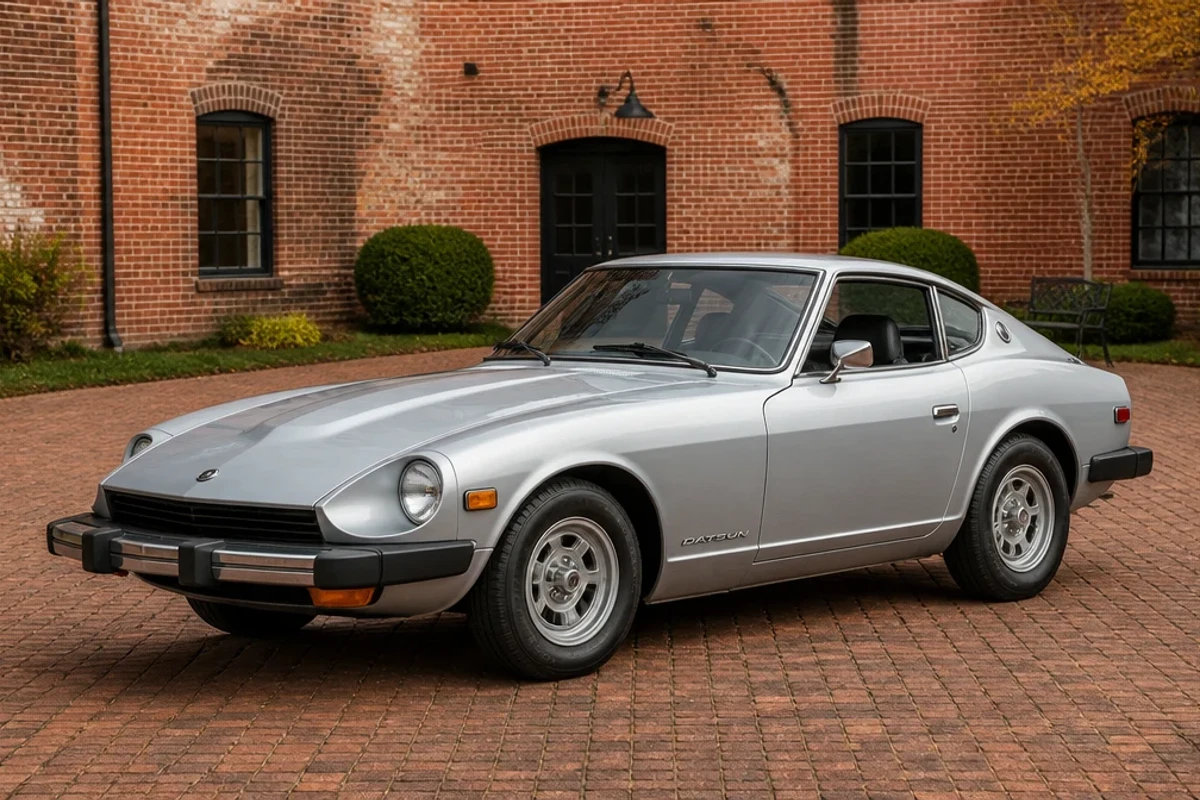 Datsun 260Z 1974–1978