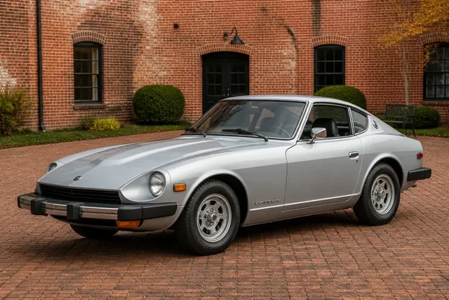 Datsun 260Z