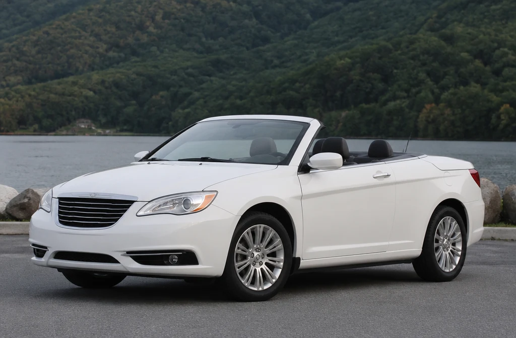 Lancia Flavia 2011–2015
