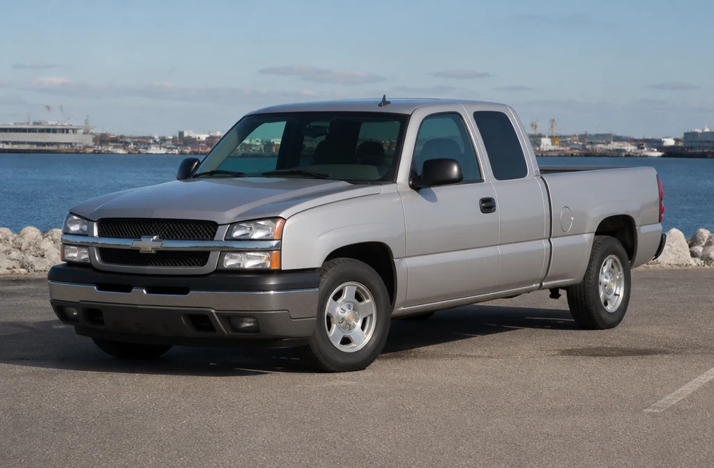 Chevrolet Silverado 2006–2010