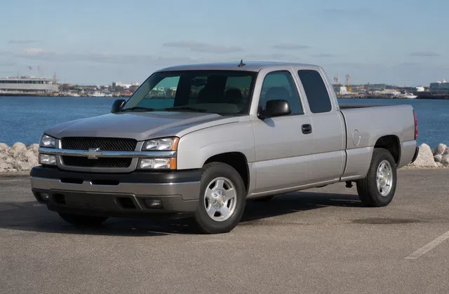 Chevrolet Silverado