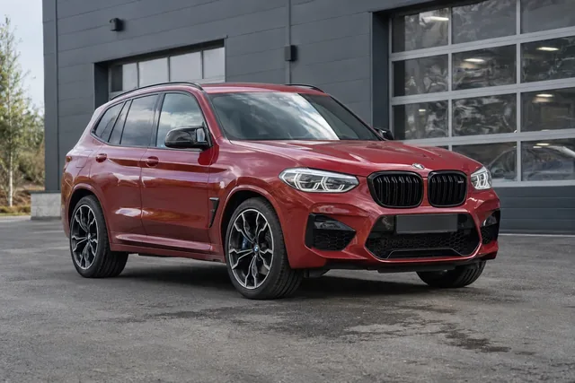 BMW X3M