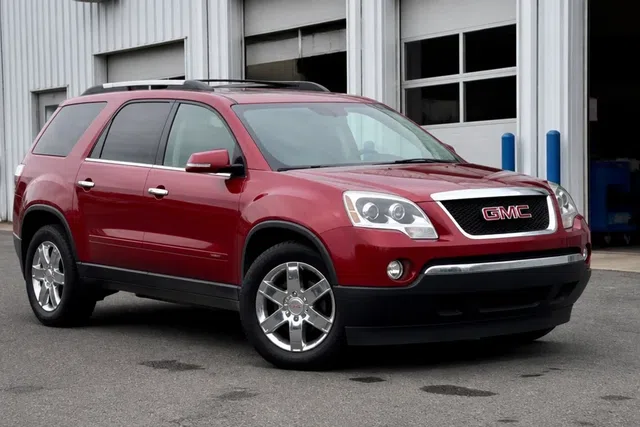GMC Acadia 2006–2017