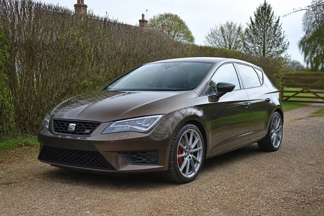 Seat Leon Cupra 2014–2020