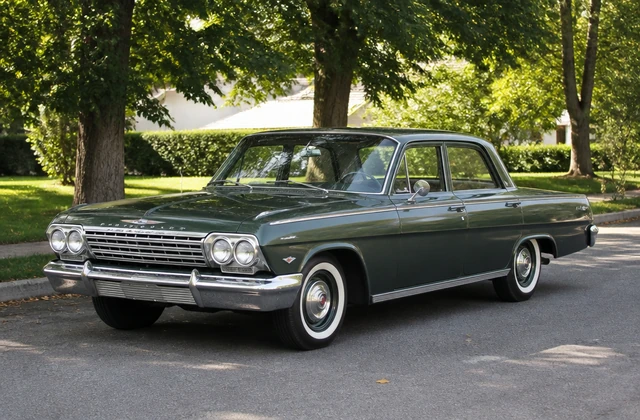 Chevrolet Bel Air 1960–1964