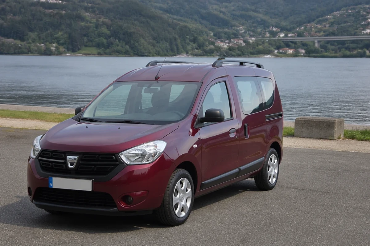 Dacia Dokker 2012–2021
