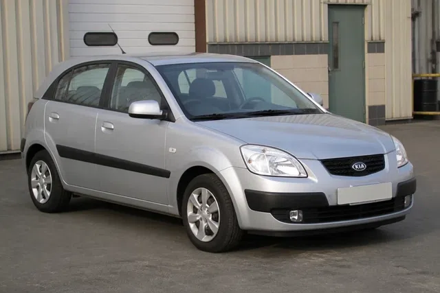 Kia Rio 2005–2011