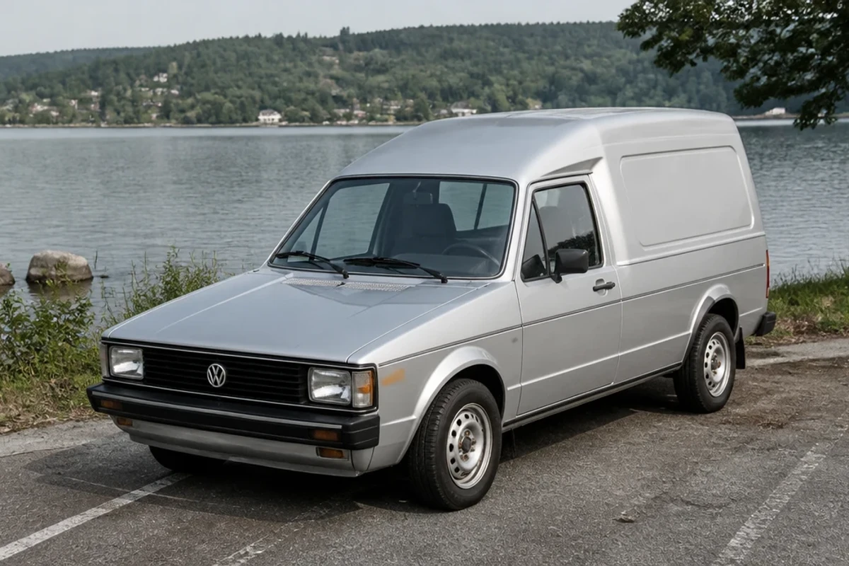 Volkswagen Caddy 1979–2007