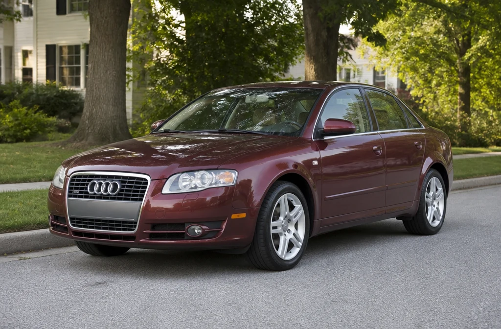 Audi A4 2004–2008