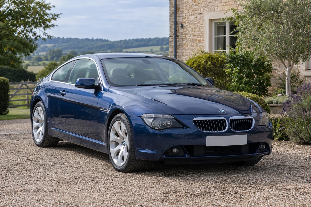 BMW 6 Series 2003–2010