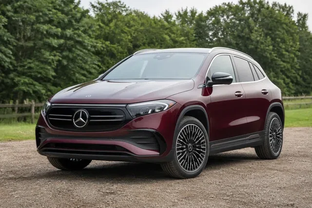 Mercedes EQA