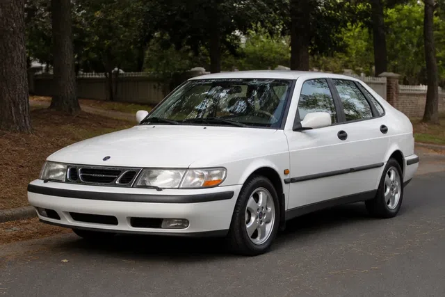 Saab 9-3 1998–2003
