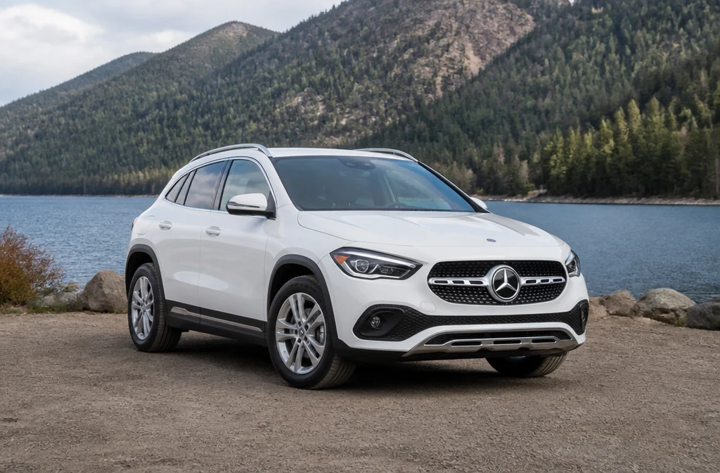 Mercedes GLA-Klasse 2019–nu