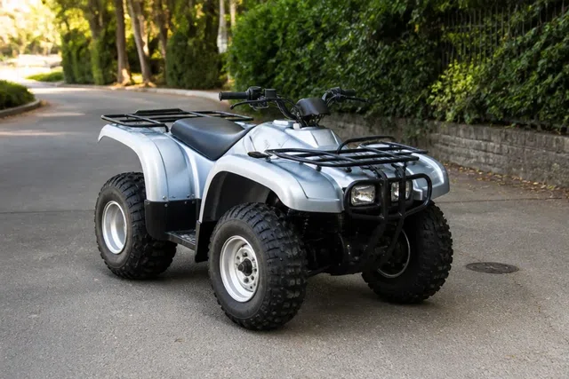 Kawasaki ATV KLF 400 Bayou