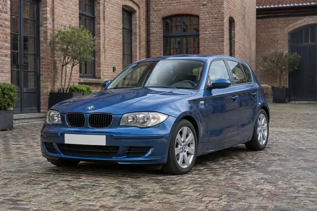 BMW 1 Series 2004–2011