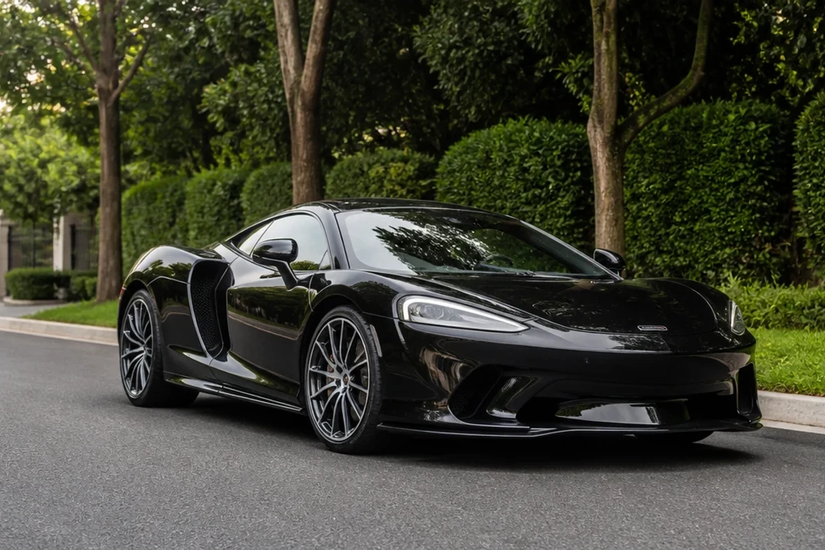 McLaren GT 2019–2024