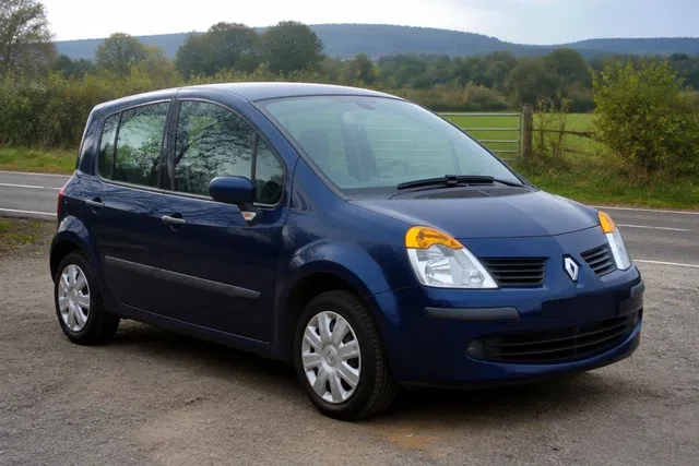 Renault Modus
