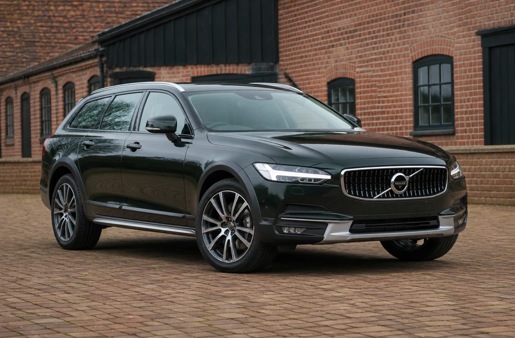 Volvo V90 Cross Country 2016–2025