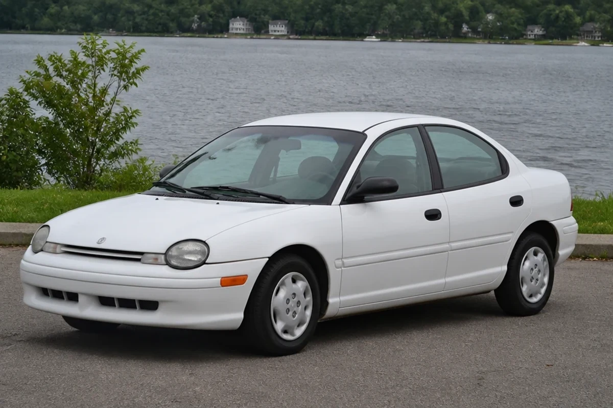 Chrysler Neon 1993–1999
