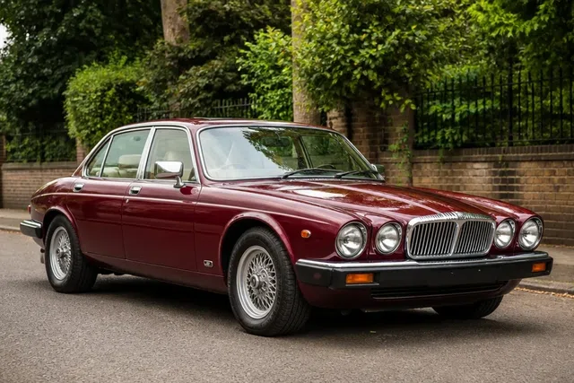 Jaguar XJ 1986–1994