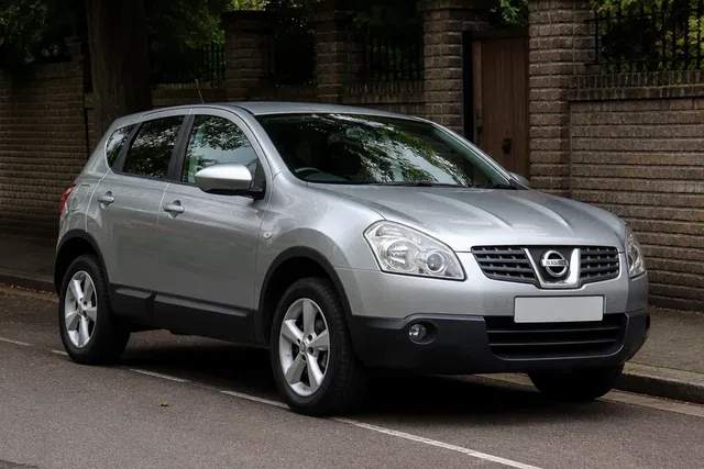 Nissan Qashqai 2006–2013