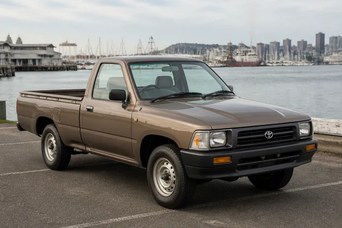 Toyota HiLux 1983–1988