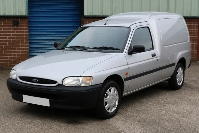Ford Courier
