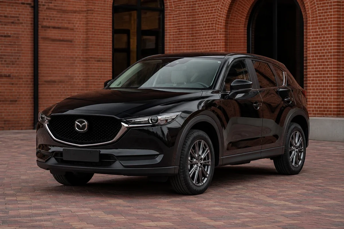 Mazda CX-5 2017–2025