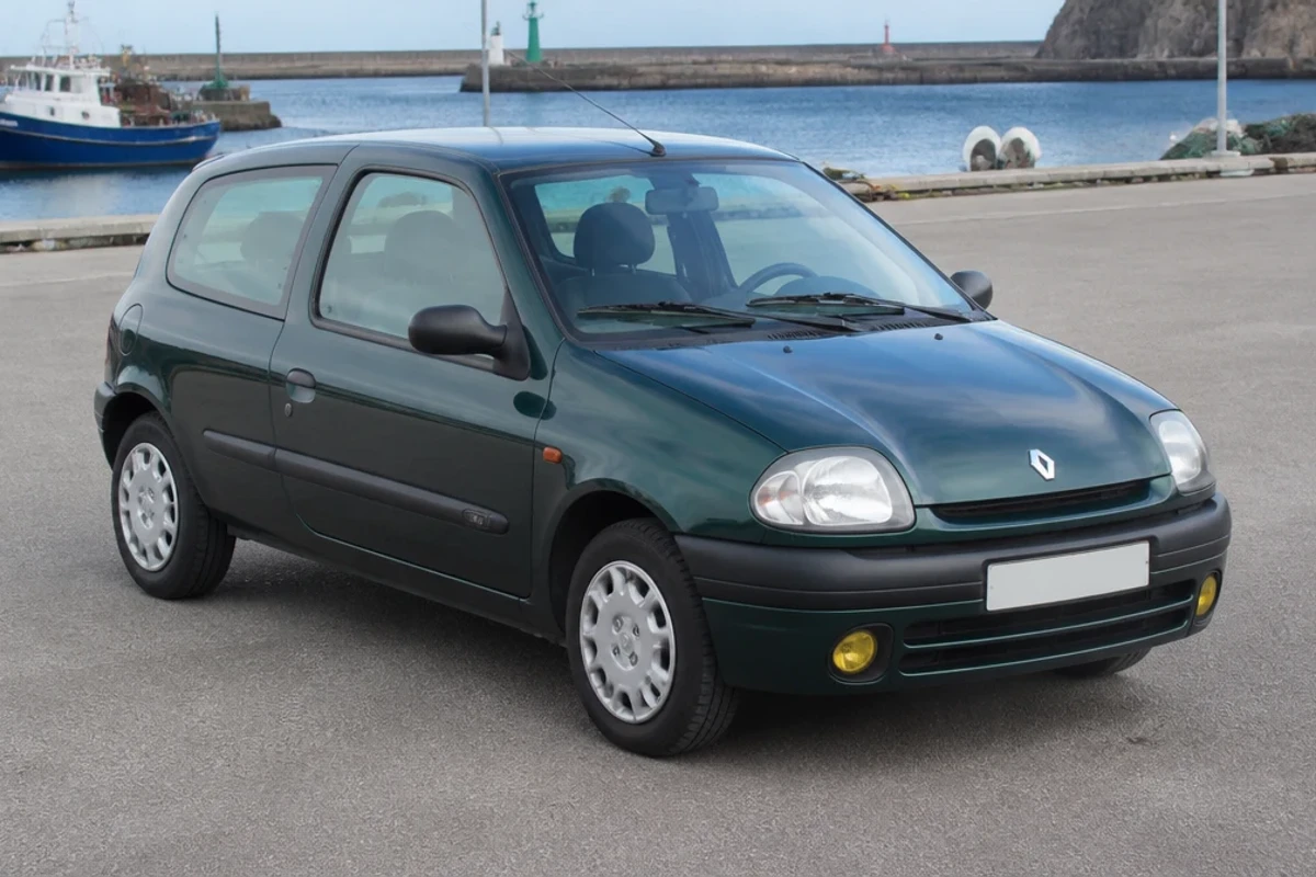 Renault Clio 1991–1998