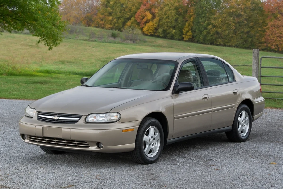 Chevrolet Malibu 1997–2004