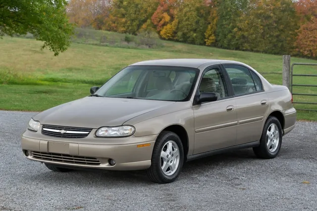 Chevrolet Malibu 1997–2004