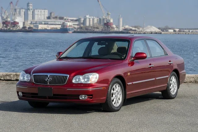Hyundai XG
