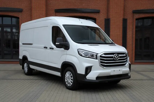 Maxus eDeliver 9