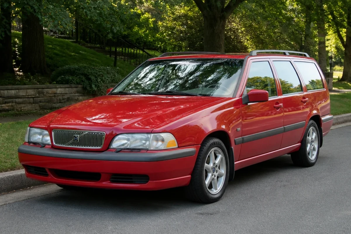 Volvo V70 1996–2000