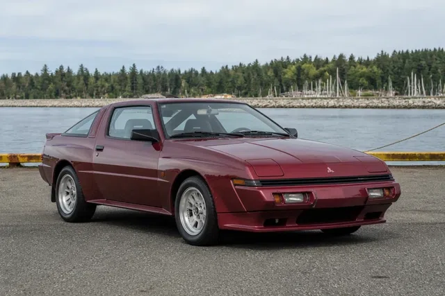 Mitsubishi Starion