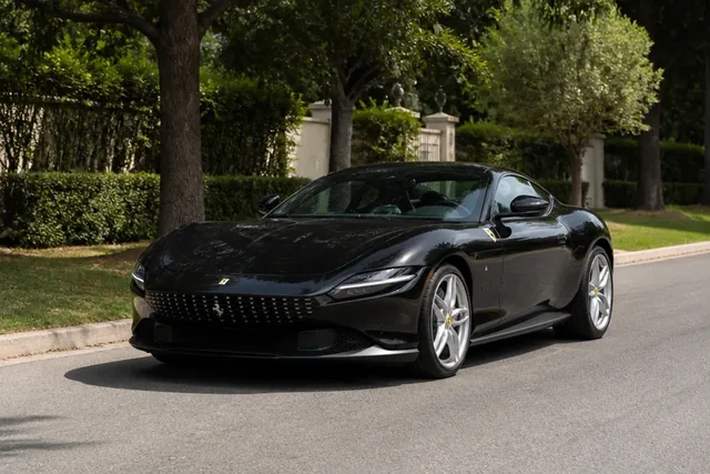 Ferrari Roma