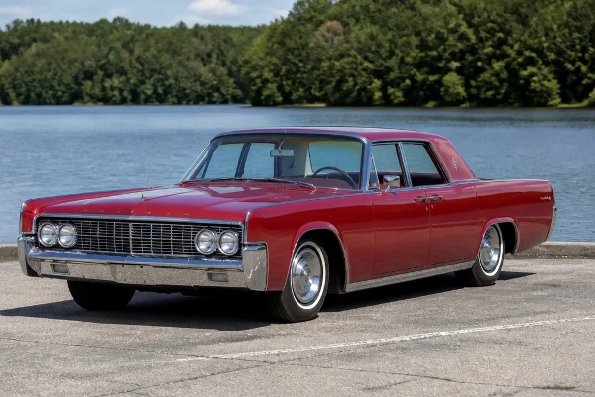Lincoln Continental 1961–1967