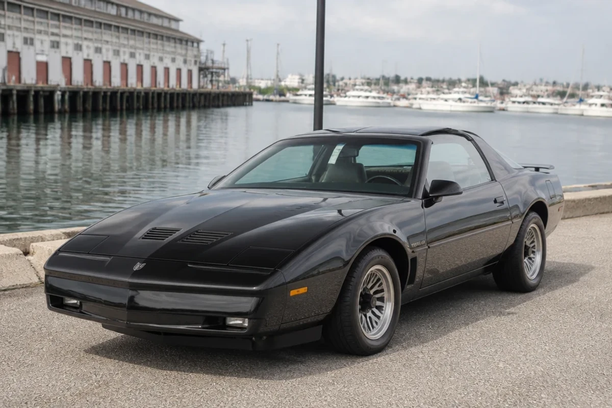 Pontiac Firebird 1981–1992