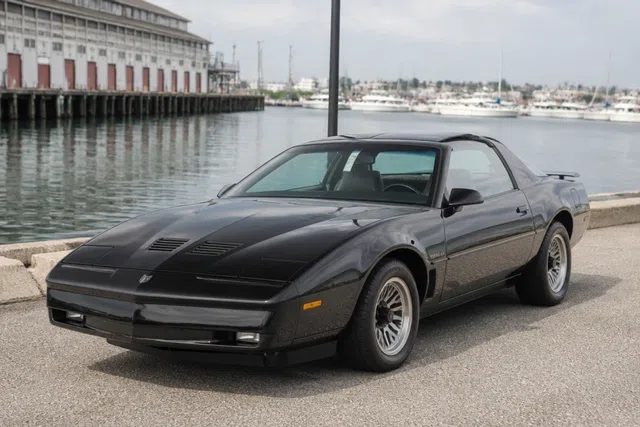 Pontiac Firebird 1981–1992