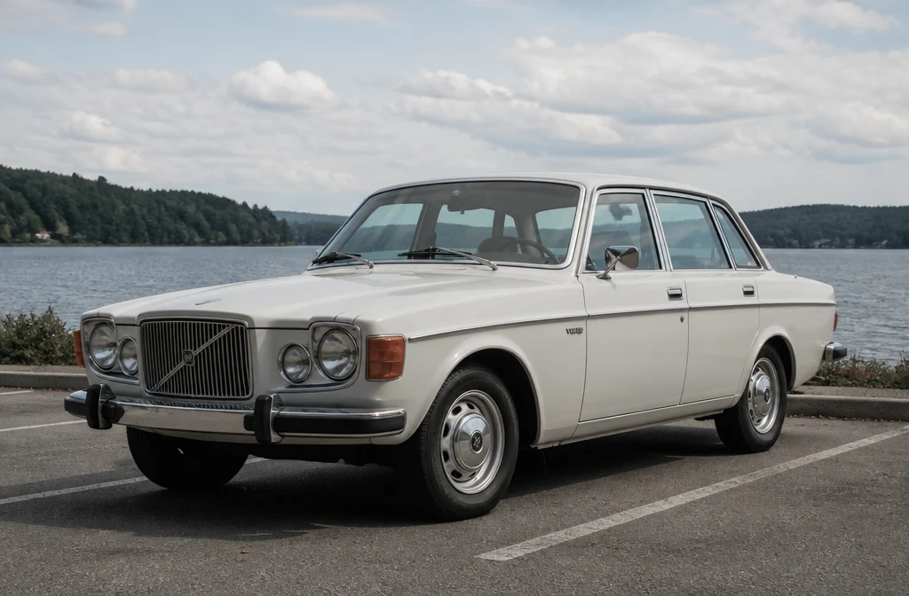 Volvo 164 1968–1975