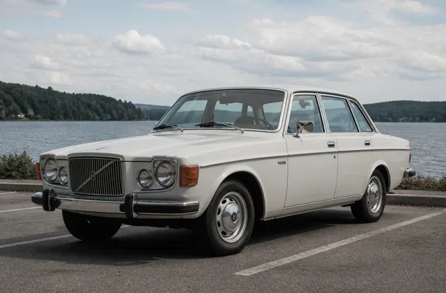 Volvo 164