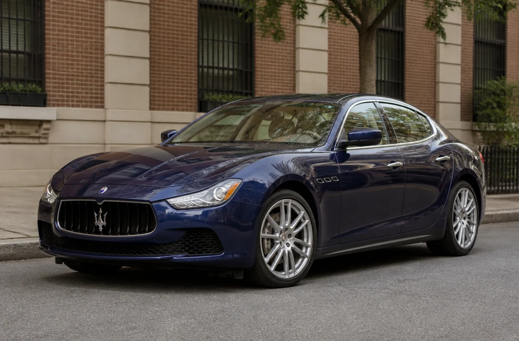 Maserati Ghibli 2013–2023