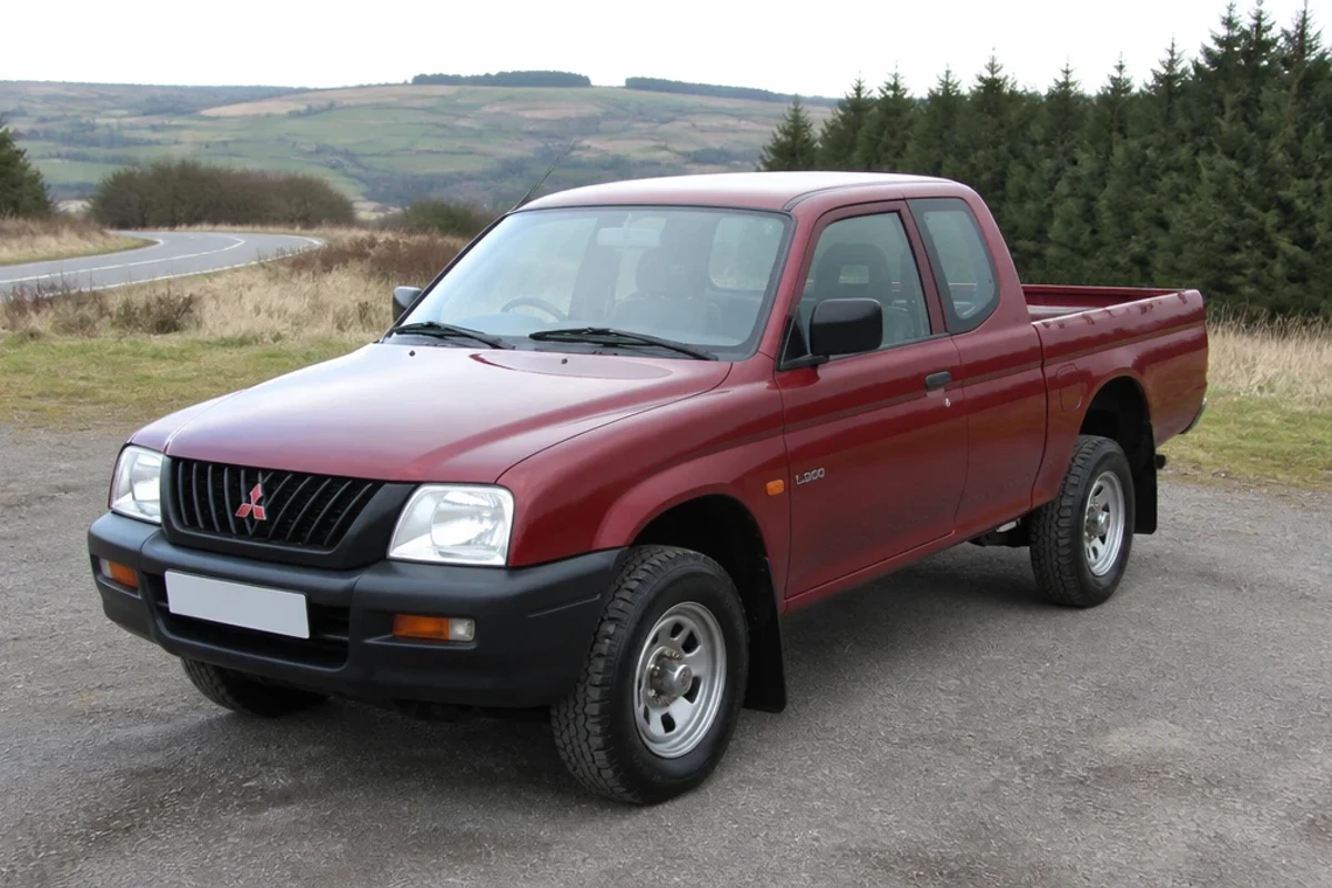 Mitsubishi L200 1996–2006