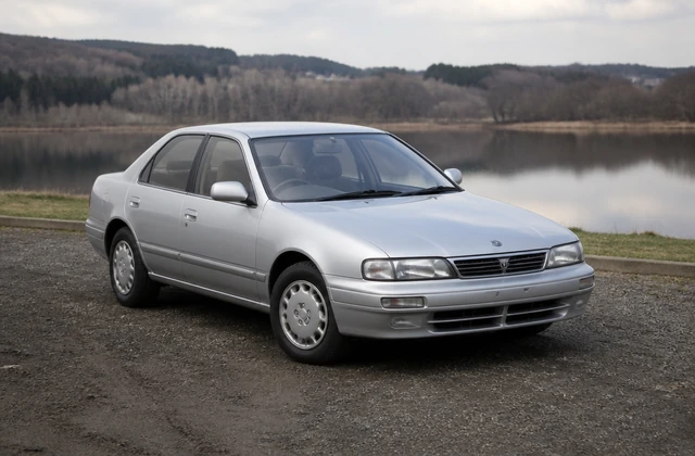 Nissan Bluebird