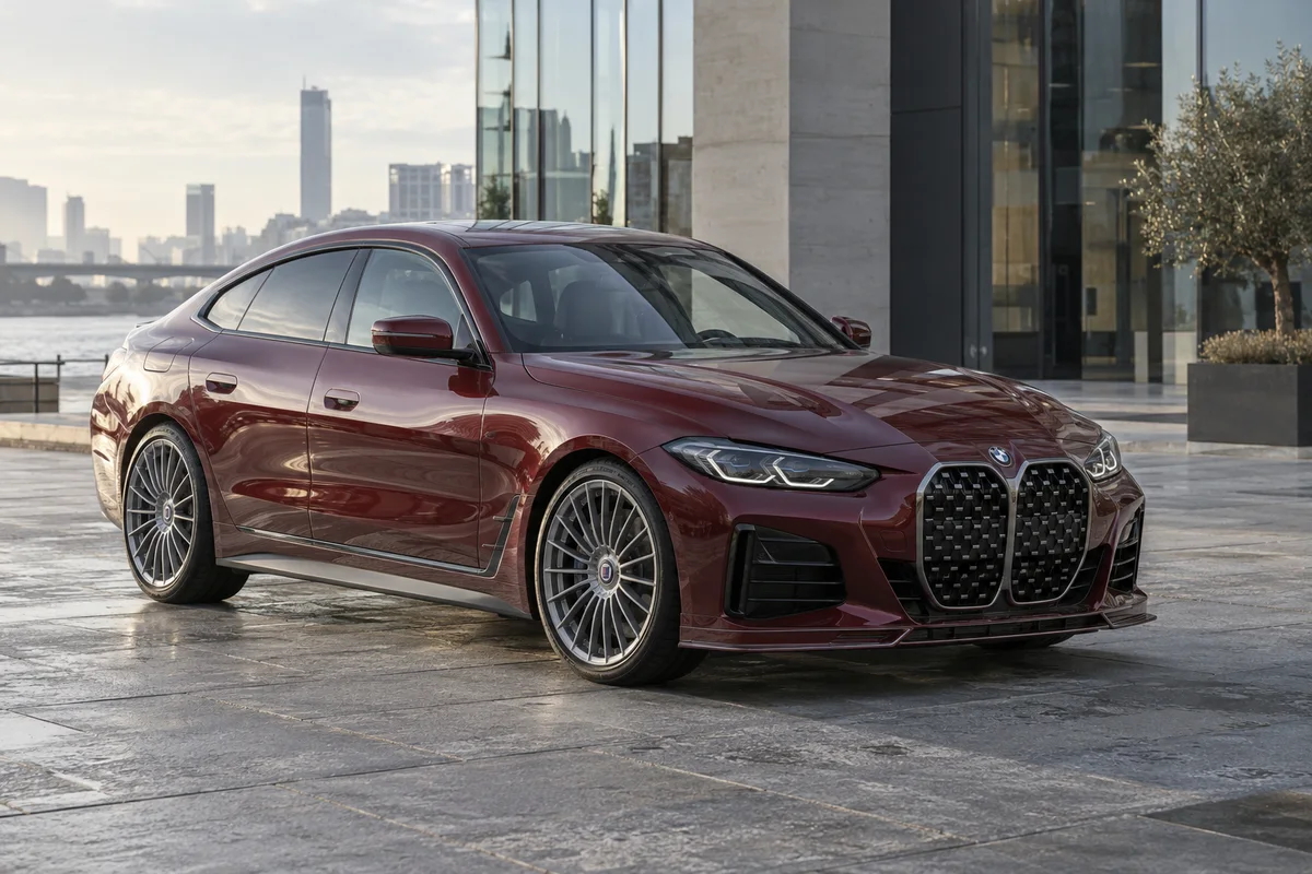 Alpina B4 2022–dabar