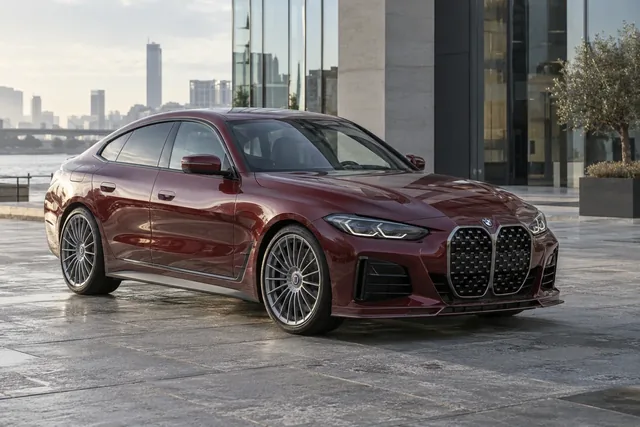 Alpina B4 2022–dabar