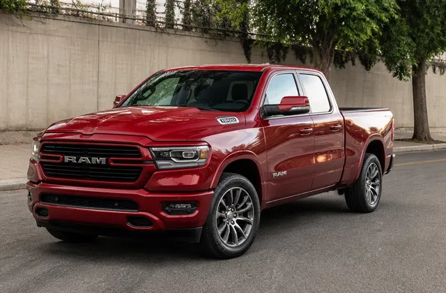 Dodge RAM 1500