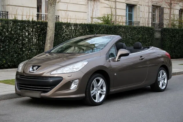 Peugeot 308CC