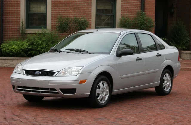 Ford Focus 2004–2010